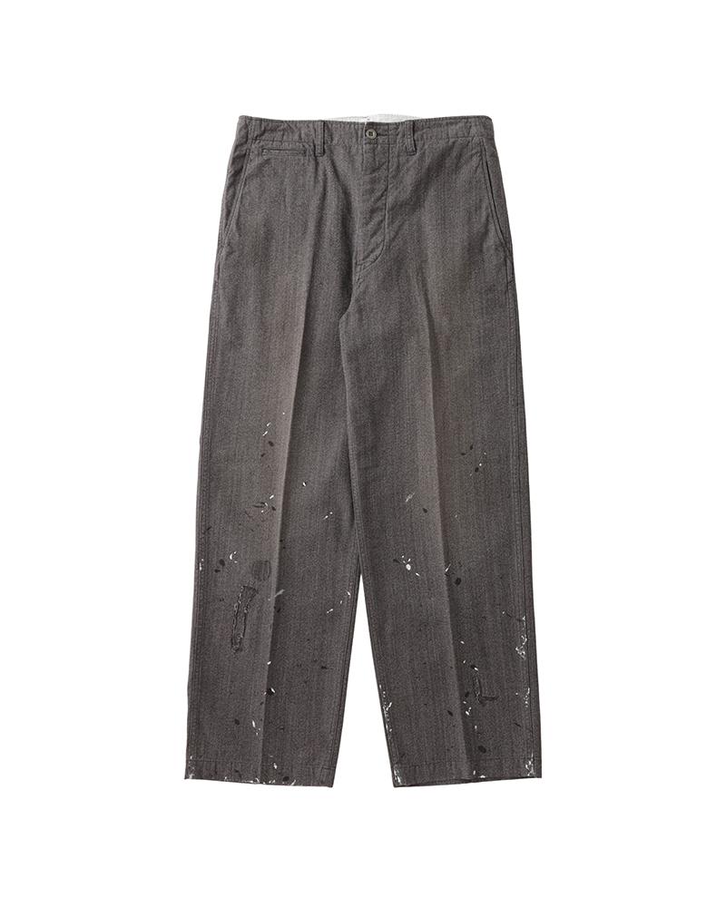 BROADER CHINO CRASH | Visvim Official North American Web Store